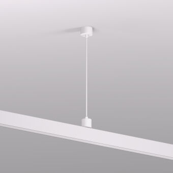 Подвод питания Denkirs TR2124-WH