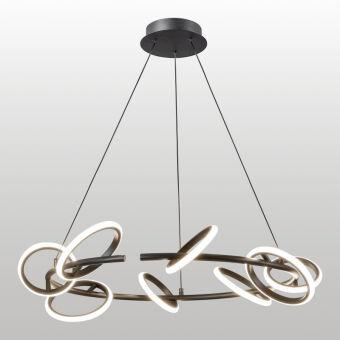 Подвесная люстра Lussole LSP-7419