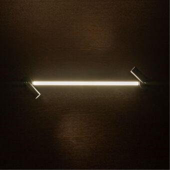 Спот ARTE Lamp A2219PL-2BK