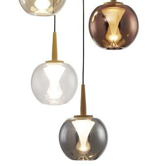 Каскадная люстра Mantra 8932+5PL (8938-8941)