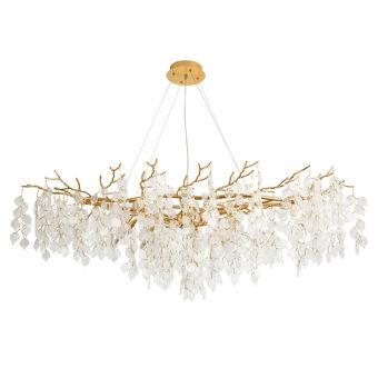 Подвесная люстра MODELUX MS.2109.1200 GD