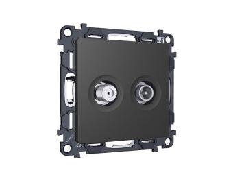 Розетка Ambrella Volt MA913310