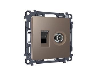 Розетка Ambrella Volt MA642510