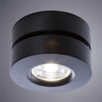 Накладной светильник ARTE Lamp A2511PL-1BK