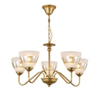 Подвесная люстра Escada 2109/5S