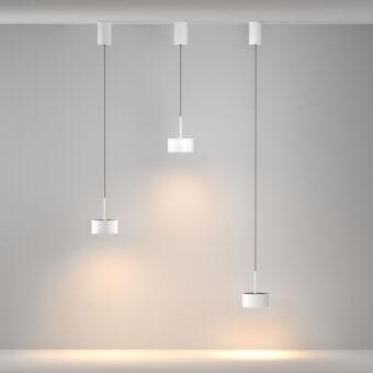 Подвесной светильник Maytoni Technical P102PL-12W3K-W