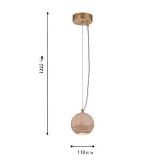 Подвесной светильник Favourite 4652-1P