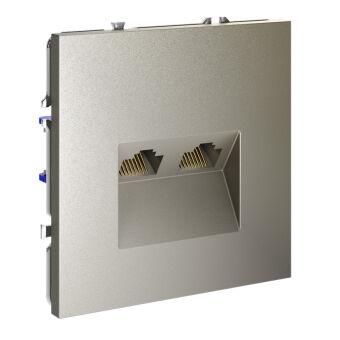 Розетка VOLTUM VLS060204