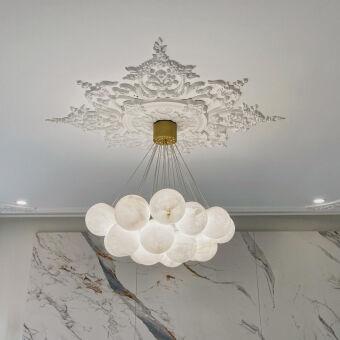 Подвесная люстра Fluorite FL1048-13P