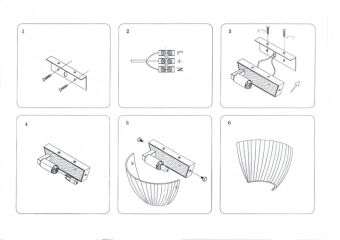 Бра Lightstar 810813