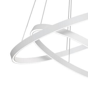 Подвесная люстра Maytoni MOD058PL-L74WK