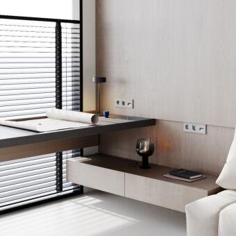 Розетка VOLTUM VLS040505