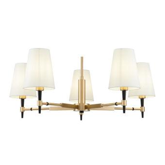 Люстра на штанге Maytoni H001CL-05BS