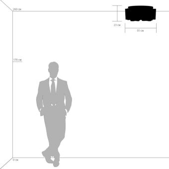 Накладная люстра Lightstar 802075