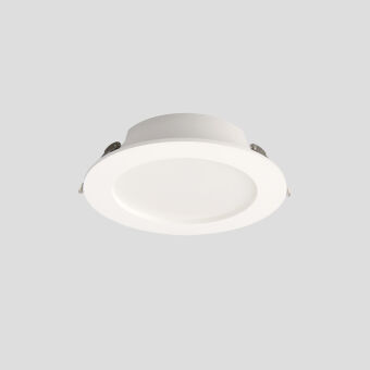 Встраиваемый светильник Crystal Lux CLT 529C118 WH 4000K