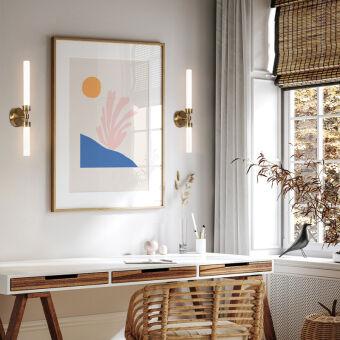 Бра Maytoni MOD116WL-L7BS3K