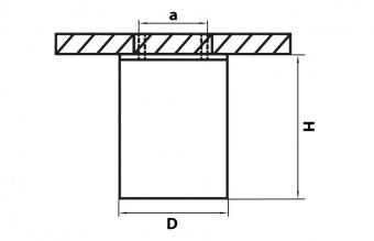 Накладной светильник Lightstar 052016