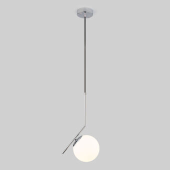 Подвесной светильник Eurosvet 50152/1 хром