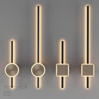 Бра Odeon Light 4257/18WL