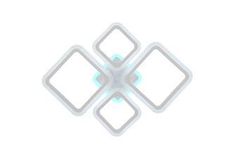 Накладная люстра Natali Kovaltseva LED LAMPS 81421