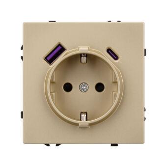 Розетка Arlight 054286