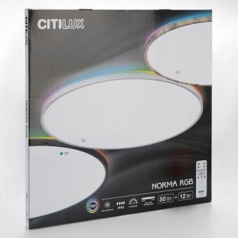 Накладной светильник Citilux CL749601