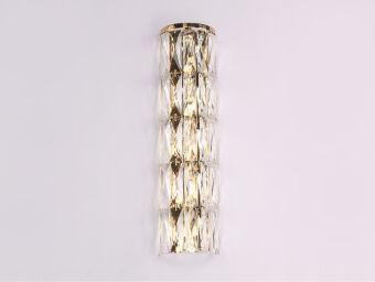 Бра Newport 10125/A gold