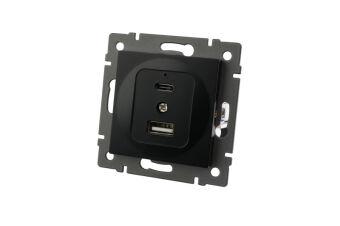 Розетка Arlight 049838