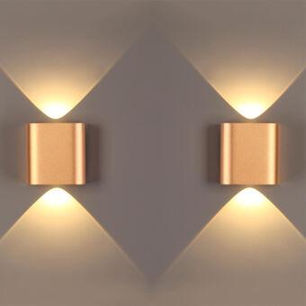 Бра Odeon Light 4212/2WL