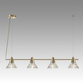 Подвесной светильник LUMION 6596/4A