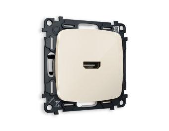 Розетка Ambrella Volt MO314010