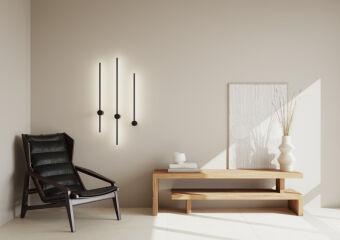 Бра Denkirs DK5010-BK