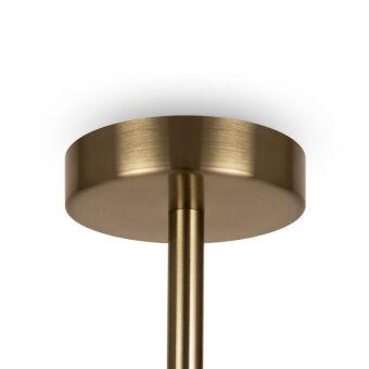 Люстра на штанге Freya FR5325CL-03BS