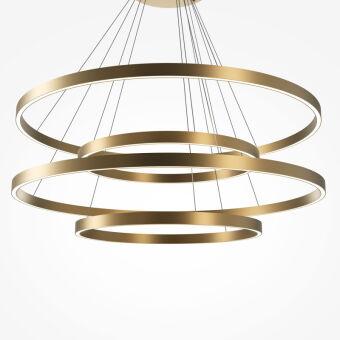 Каскадная люстра Maytoni MOD058PL-L174BSK