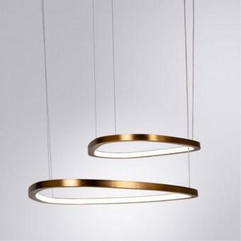 Подвесная люстра ARTE Lamp A2194SP-2PB