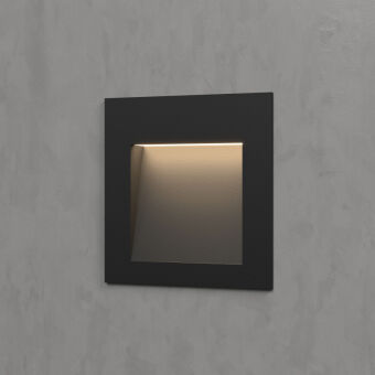 Светильник для ступеней Elektrostandard MRL LED 1103 Чёрный