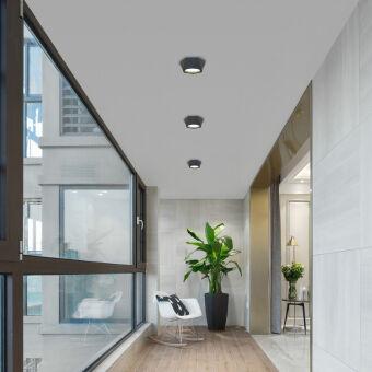 Накладной уличный светильник Favourite 4669-1U