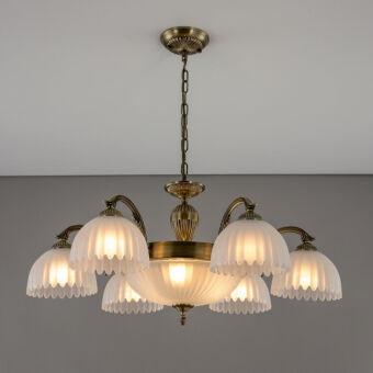 Подвесная люстра Citilux CL414193