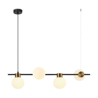 Подвесная люстра Freya FR5232PL-04B