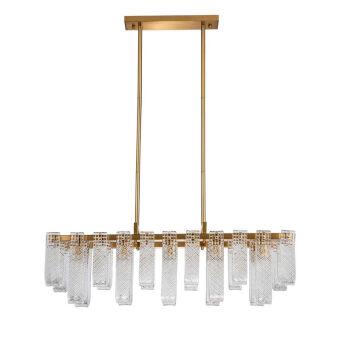 Люстра на штанге Indigo V000367