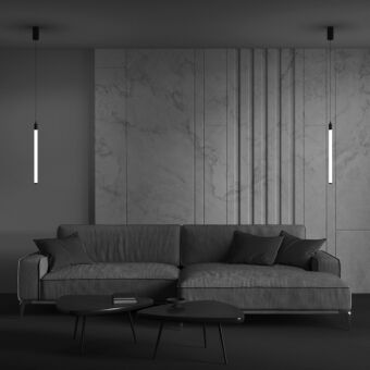 Подвесной светильник Maytoni Technical P022PL-L10B