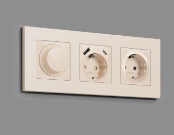 Клавиша/Накладка Ambrella Volt AP3255