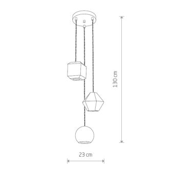 Подвесной светильник Nowodvorski 9695