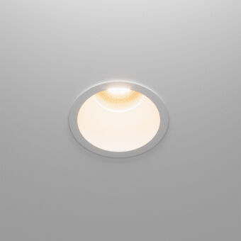 Влагозащищенный светильник Crystal Lux CLT 008C83 WH 3000K IP54