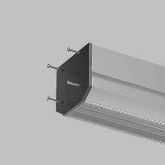 Заглушка Denkirs TR3047-AL