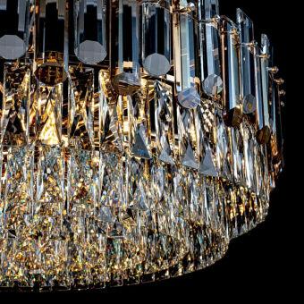 Подвесная люстра MODELUX ML.9006.16 GD-BR