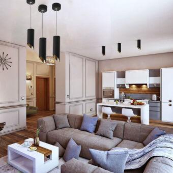 Накладной светильник Feron 48039