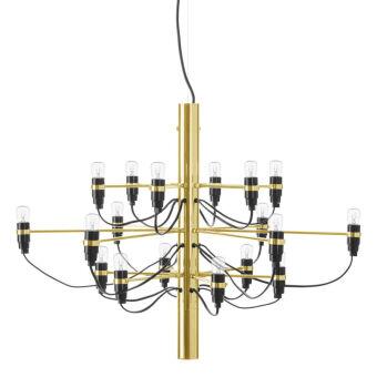 Подвесная люстра LOFT IT 10196/650 Gold