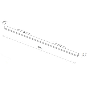 Светильник на шине Nowodvorski 11721