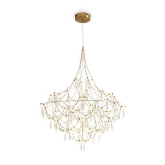 Подвесная люстра Freya FR6138PL-L44BS